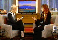 One of our Doctor of Divinitys, Dr. Lauri on ABC's Good Morning America with Diane Sawyer where she discussed the symbolism and interpretation of dreams