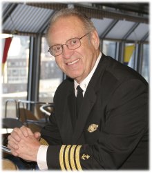 Ordained Chaplain Captain Arnold wedding