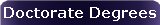 Religious Doctorate Degrees Online