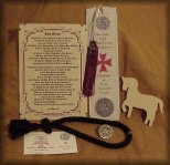 Knights Templar Mystery School Kit