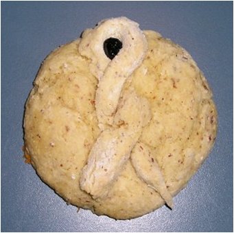 Asherah Cakes