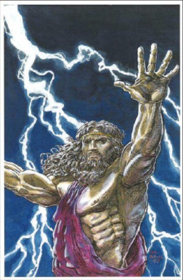El Zeus