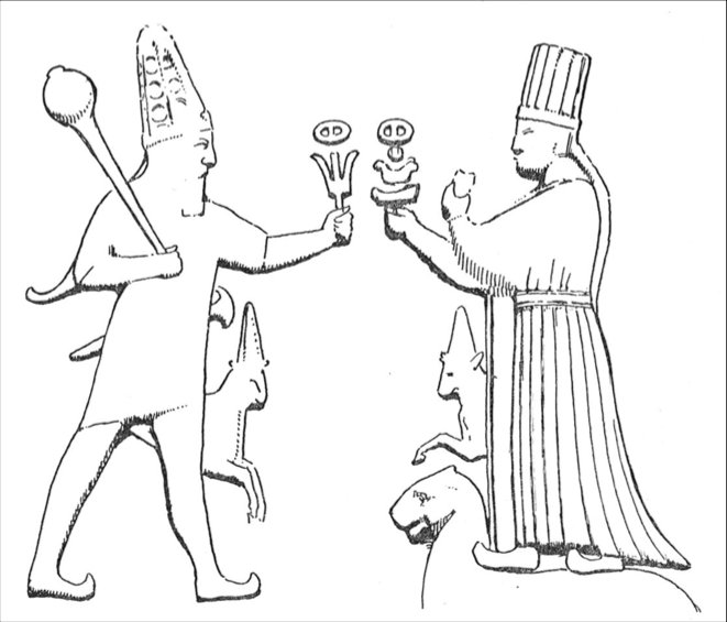 Hittite Pair