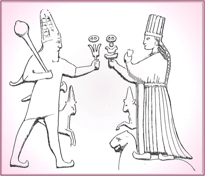 Hittite Pair