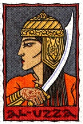 al-uzza