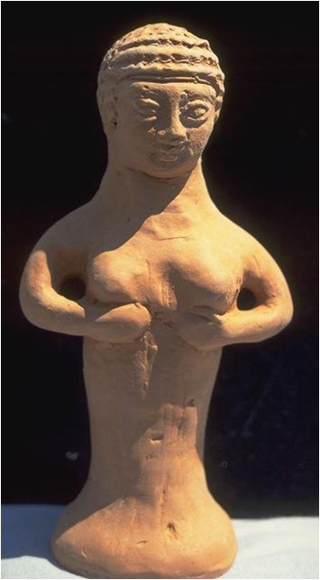 Asherah Figures