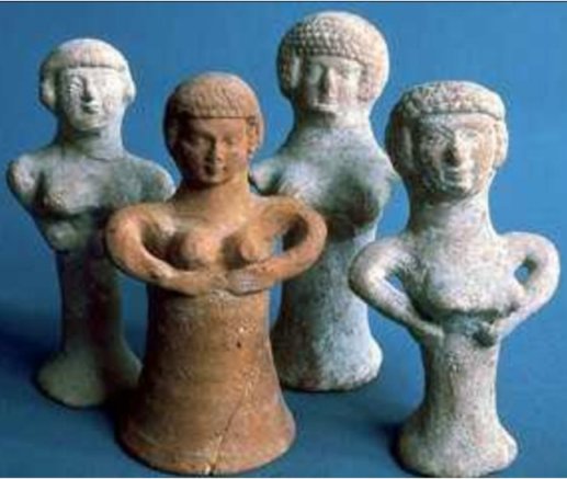 Asherah Figures