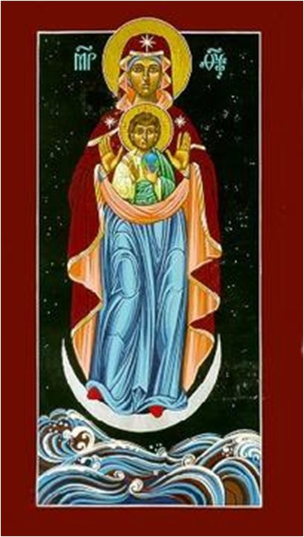 Russian Icon