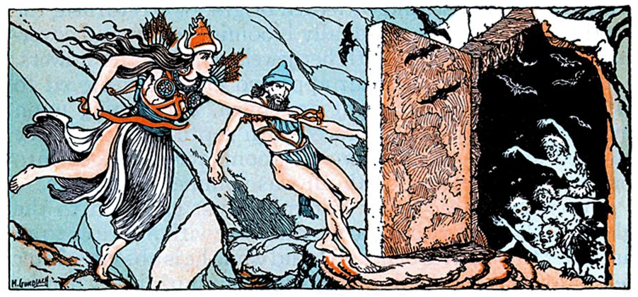 Resurrecting Tammuz