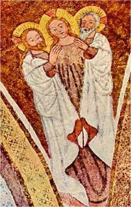 Trinity with Female