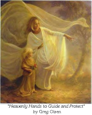 Chaplain Cindy's Readings really show you the way, email her with any questions