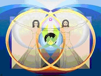 Marriage of Heaven and Earth by Barbara Getrost