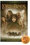 Fellowship of the Ring VHS