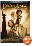 Two Towers DVD Avail Aug 26 2003