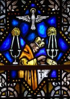 Holy Orders Stained Glass