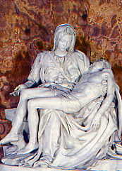 Michaelangelo's Pieta
